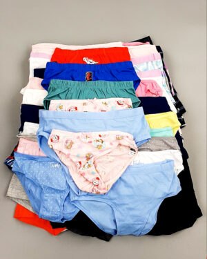 Купить Нижнее белье kids C&A#3 кг, ЛОТ №8172 оптом в Петрозаводске и Карелии