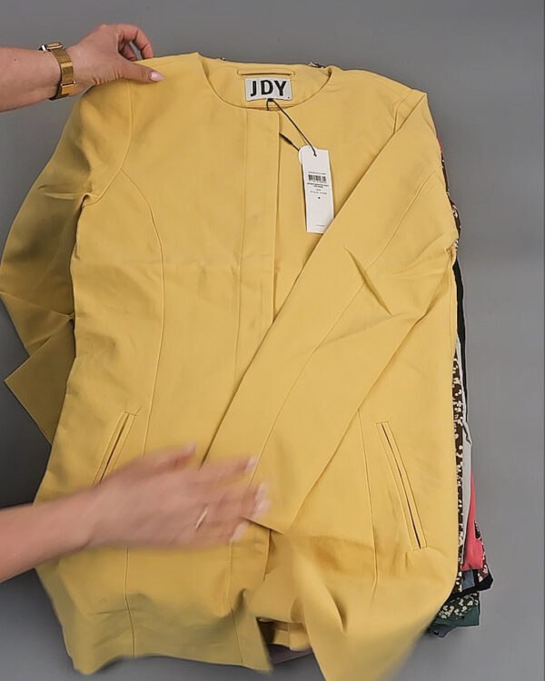 Фотография  447 - JDY Summer mix 045#15 кг, ЛОТ №8426 оптом в Петрозаводске и Карелии