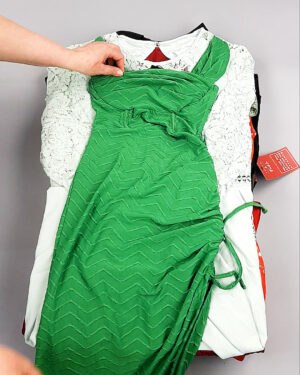 Фотография  992 - Платья Англия СТОК лето#10 кг, ЛОТ №8326 оптом в Петрозаводске и Карелии