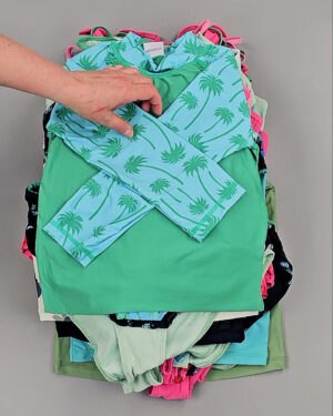 Фотография  254 - Купальники LIDL Kids 114#5 кг, ЛОТ №8375 оптом в Петрозаводске и Карелии