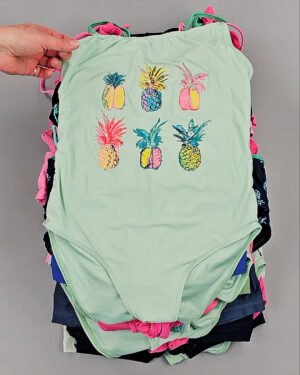 Фотография  264 - Купальники LIDL Kids 114#5 кг, ЛОТ №8373 оптом в Петрозаводске и Карелии