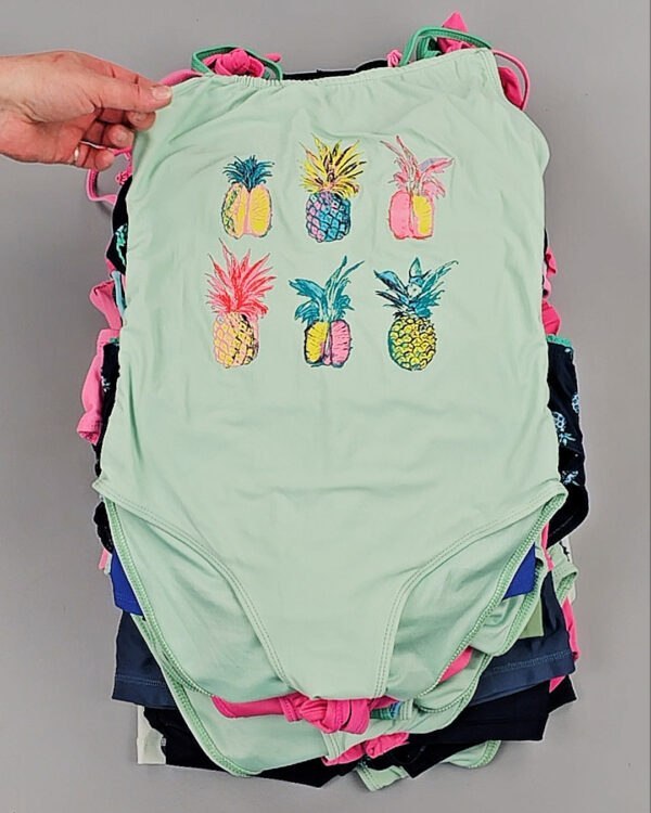 Фотография  278 - Купальники LIDL Kids 114#5 кг, ЛОТ №8373 оптом в Петрозаводске и Карелии