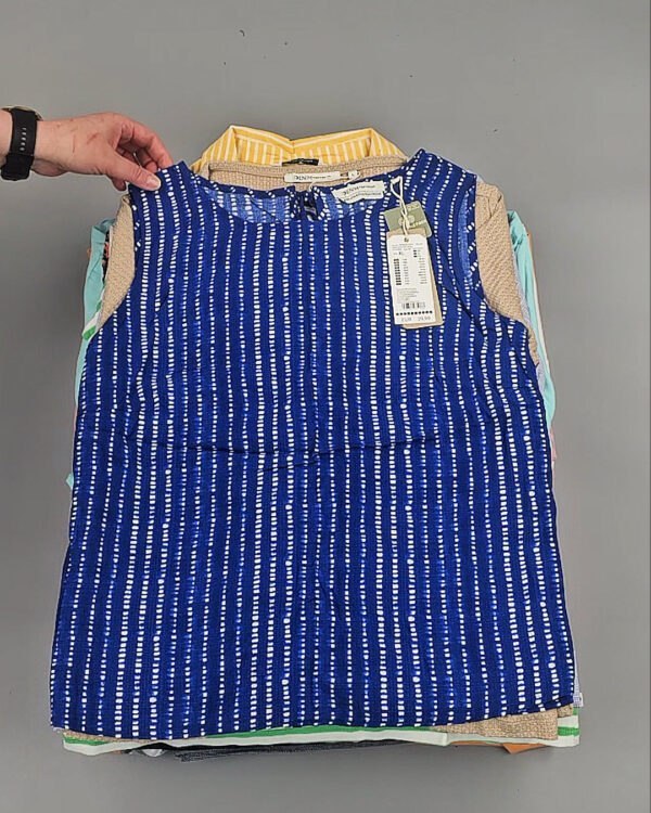 Фотография  694 - TOM TAILOR mix 0424#15 кг, ЛОТ №8429 оптом в Петрозаводске и Карелии