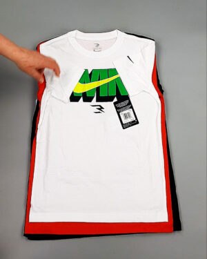 Фотография  425 - Футболки детские NIKE CAN 084#5 кг, ЛОТ №8297 оптом в Петрозаводске и Карелии