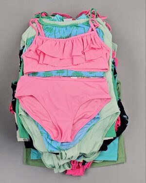 Фотография  329 - Купальники LIDL Kids 114#5 кг, ЛОТ №8375 оптом в Петрозаводске и Карелии