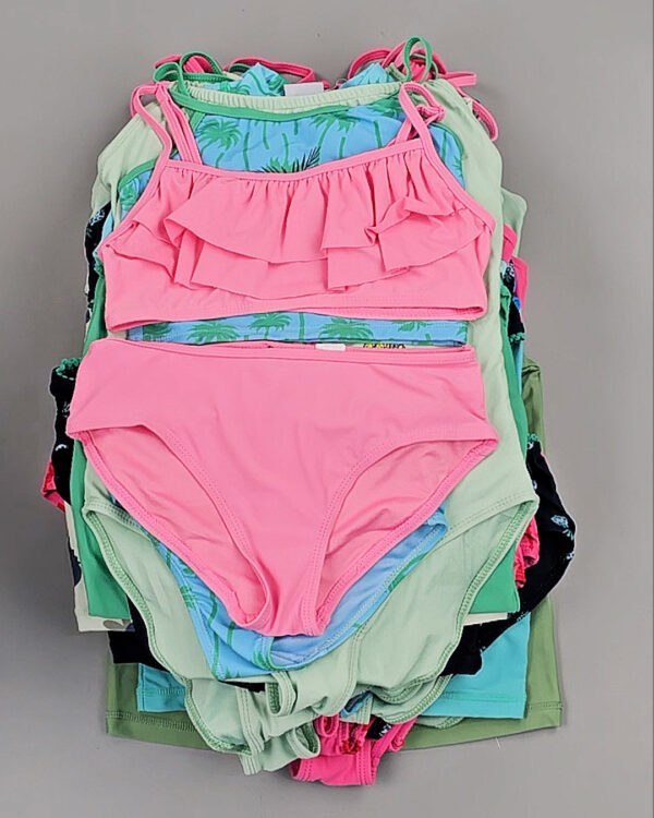 Фотография  424 - Купальники LIDL Kids 114#5 кг, ЛОТ №8375 оптом в Петрозаводске и Карелии