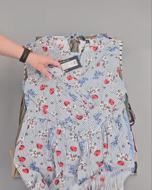 Фотография  350 - PIECES Summer mix 045#15 кг, ЛОТ №8419 оптом в Петрозаводске и Карелии