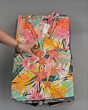 Фотография  764 - JDY Summer mix 045#15 кг, ЛОТ №8424 оптом в Петрозаводске и Карелии