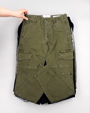 Фотография  398 - Брюки Bestseller+DK Summer 035#10 кг, ЛОТ №8247 оптом в Петрозаводске и Карелии