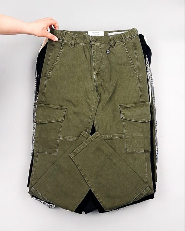 Фотография  237 - Брюки Bestseller+DK Summer 035#10 кг, ЛОТ №8247 оптом в Петрозаводске и Карелии