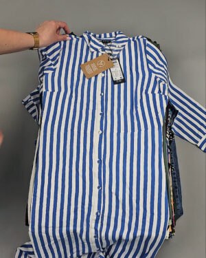 Фотография  622 - VERO MODA  Summer mix 045#13 кг, ЛОТ №8446 оптом в Петрозаводске и Карелии