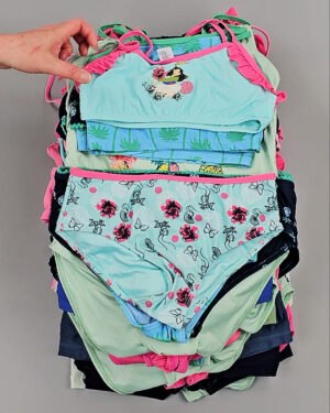 Фотография  287 - Купальники LIDL Kids 114#5 кг, ЛОТ №8373 оптом в Петрозаводске и Карелии