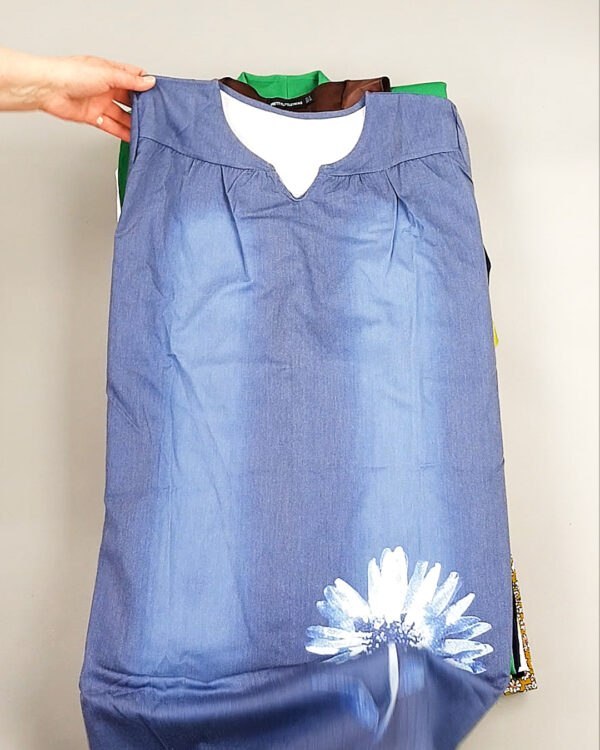 Фотография  617 - Платья Англия СТОК лето#10 кг, ЛОТ №8325 оптом в Петрозаводске и Карелии