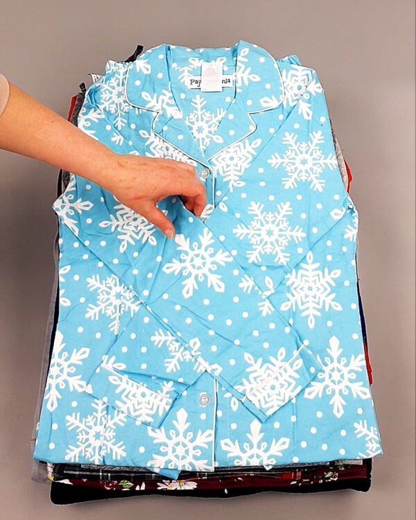 Фотография  921 - Пижамы СТОК CAN 084#10 кг, ЛОТ №8327 оптом в Петрозаводске и Карелии