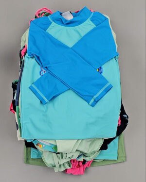 Купить Купальники LIDL Kids 114#5 кг, ЛОТ №8375 оптом в Петрозаводске и Карелии