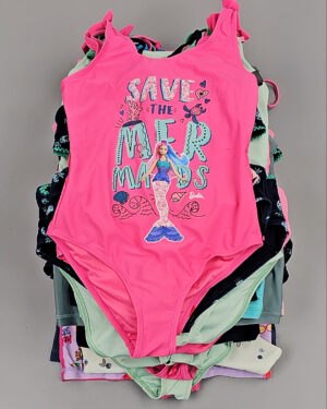 Купить Купальники LIDL Kids 114#5 кг, ЛОТ №8377 оптом в Петрозаводске и Карелии