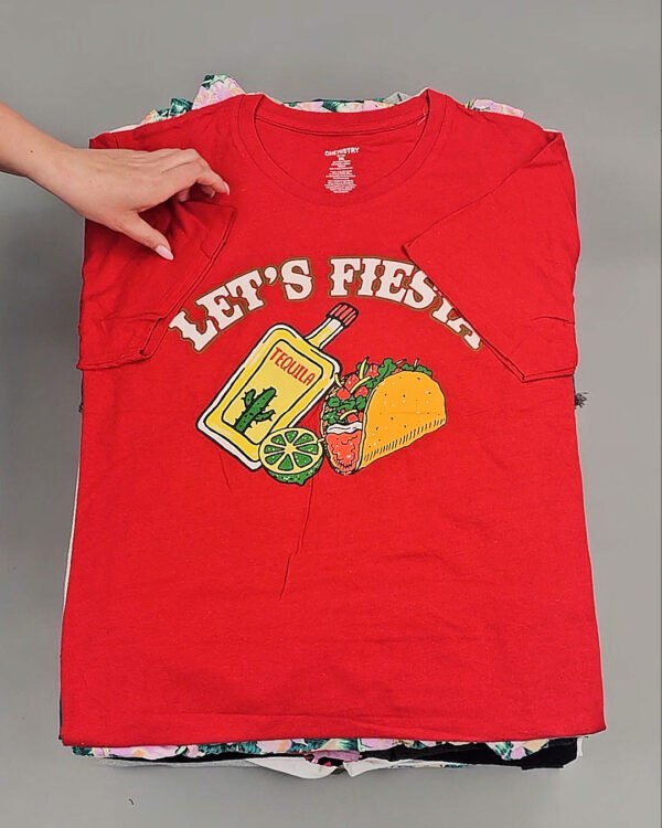 Фотография  138 - LIDL Summer mix 124#15 кг, ЛОТ №8390 оптом в Петрозаводске и Карелии