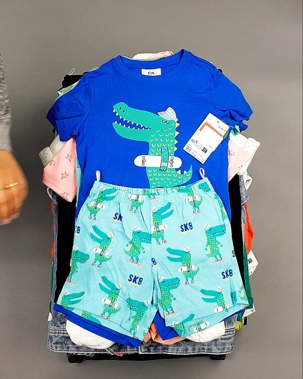 Фотография  816 - C&A детский микс 43#15 кг оптом в Петрозаводске и Карелии