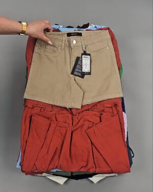 Фотография  213 - VERO MODA  Summer mix 045#13 кг, ЛОТ №8444 оптом в Петрозаводске и Карелии