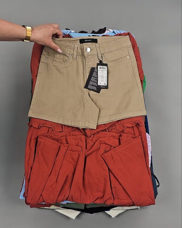 Фотография  909 - VERO MODA  Summer mix 045#13 кг оптом в Петрозаводске и Карелии