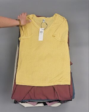 Фотография  718 - JDY Summer mix 045#15 кг, ЛОТ №8427 оптом в Петрозаводске и Карелии