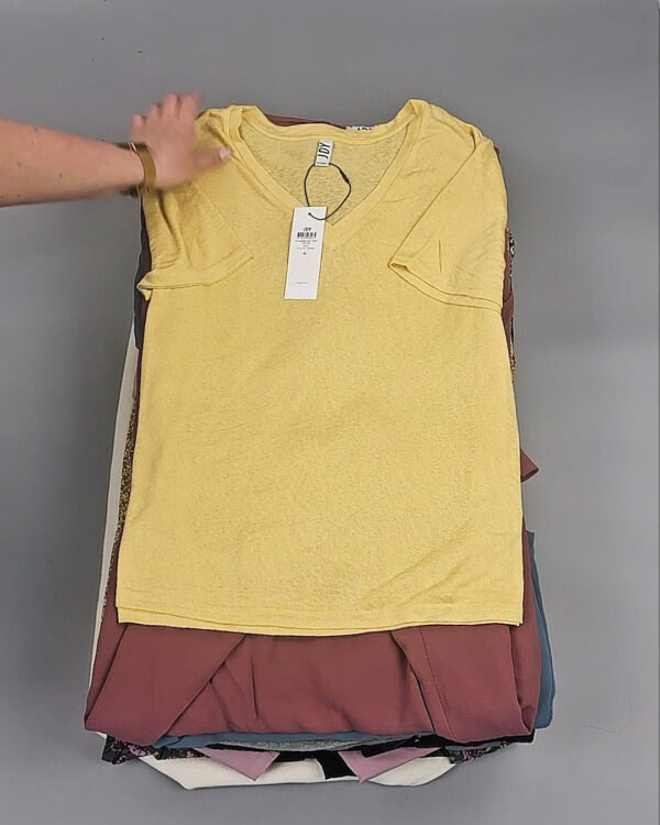 Фотография  548 - JDY Summer mix 045#15 кг, ЛОТ №8427 оптом в Петрозаводске и Карелии