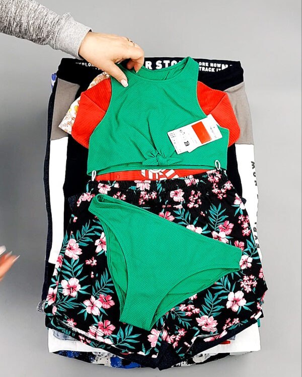 Фотография  420 - C&A детский микс 43#15,6 кг, ЛОТ №8209 оптом в Петрозаводске и Карелии