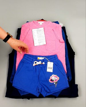 Фотография  884 - BABY KIDS CAN 44#7 кг, ЛОТ №8142 оптом в Петрозаводске и Карелии