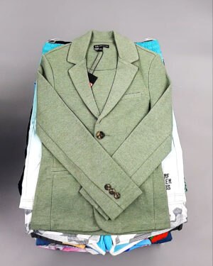 Фотография  899 - C&A детский микс 43#15,6 кг, ЛОТ №8208 оптом в Петрозаводске и Карелии