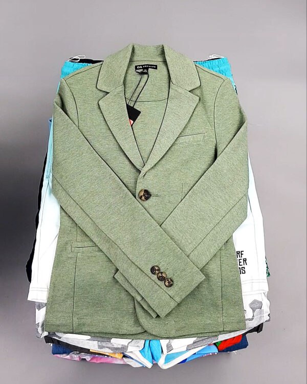 Фотография  674 - C&A детский микс 43#15,6 кг, ЛОТ №8208 оптом в Петрозаводске и Карелии