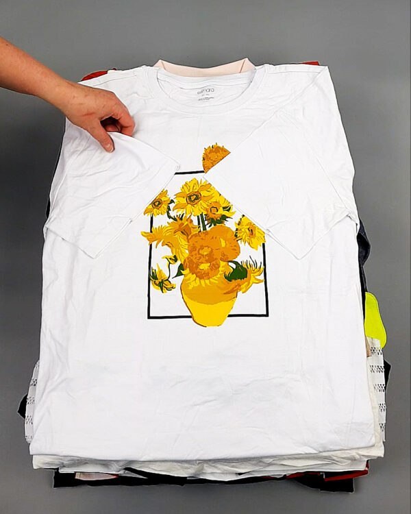 Фотография  224 - LIDL Summer mix 124#15 кг, ЛОТ №8238 оптом в Петрозаводске и Карелии