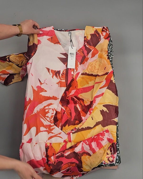 Фотография  347 - JDY Summer mix 045#15 кг, ЛОТ №8424 оптом в Петрозаводске и Карелии