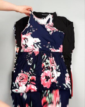 Фотография  872 - Платья Англия СТОК лето#10 кг, ЛОТ №8326 оптом в Петрозаводске и Карелии