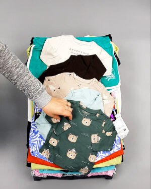 Фотография  721 - C&A детский микс 43#15 кг оптом в Петрозаводске и Карелии