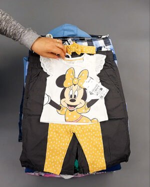 Фотография  440 - C&A детский микс 43#15,6 кг, ЛОТ №8208 оптом в Петрозаводске и Карелии