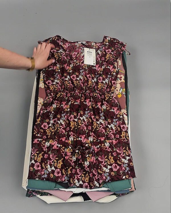 Фотография  688 - JDY Summer mix 045#15 кг, ЛОТ №8427 оптом в Петрозаводске и Карелии