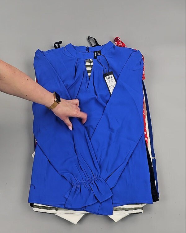 Фотография  639 - VERO MODA  Summer mix 045#13 кг оптом в Петрозаводске и Карелии