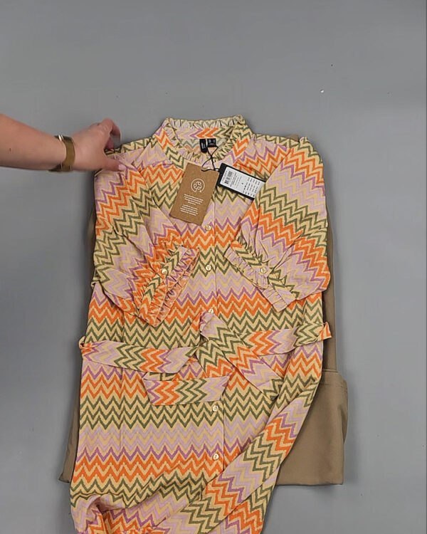 Фотография  808 - VERO MODA  Summer mix 045#13 кг, ЛОТ №8447 оптом в Петрозаводске и Карелии