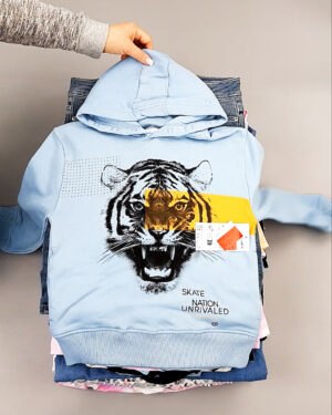 Фотография  272 - C&A детский микс 43#15,6 кг, ЛОТ №8208 оптом в Петрозаводске и Карелии