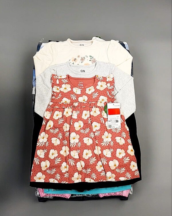 Фотография  745 - C&A детский микс 43#15 кг оптом в Петрозаводске и Карелии