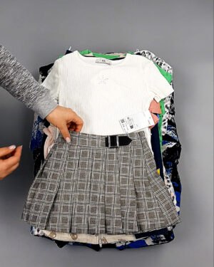 Фотография  382 - C&A детский микс 43#15,5 кг, ЛОТ №8206 оптом в Петрозаводске и Карелии