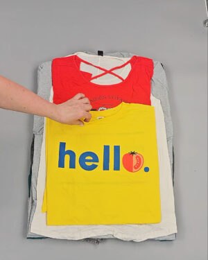 Фотография  400 - LIDL Summer mix 124#15 кг, ЛОТ №8392 оптом в Петрозаводске и Карелии