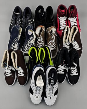 Купить Обувь спорт BRAND Sport W  O59#7,2 кг, ЛОТ №8652 оптом в Петрозаводске и Карелии