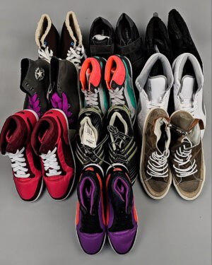 Купить Обувь спорт BRAND Sport W  O59#7,3 кг, ЛОТ №8653 оптом в Петрозаводске и Карелии