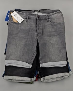 Купить Шорты JACK JONES men 045#5 кг, ЛОТ №8662 оптом в Петрозаводске и Карелии