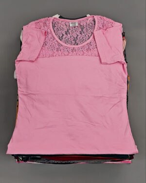 Купить Футболки м/ж Cr+Ex#8 кг, ЛОТ № ВК0100 оптом в Петрозаводске и Карелии