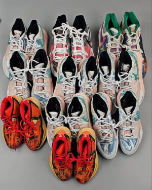 Купить Кроссовки NIKE Can 094#10 шт, ЛОТ №8521 оптом в Петрозаводске и Карелии