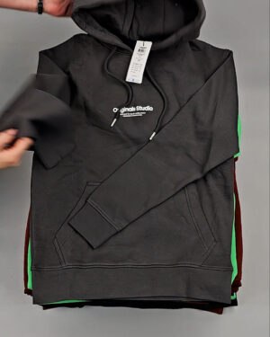 Купить Толстовки JACK JONES men 045#7 кг оптом в Петрозаводске и Карелии