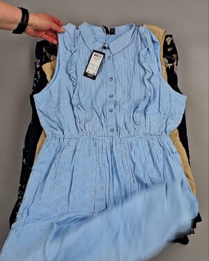 Купить Платья VERO MODA Summer 045#4,1 кг, ЛОТ №8558 оптом в Петрозаводске и Карелии