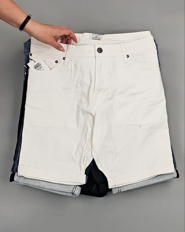 Фотография  876 - Шорты JACK JONES men 045#5 кг, ЛОТ №8661 оптом в Петрозаводске и Карелии